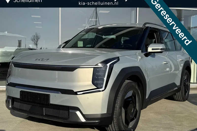 Kia EV9 (2026)