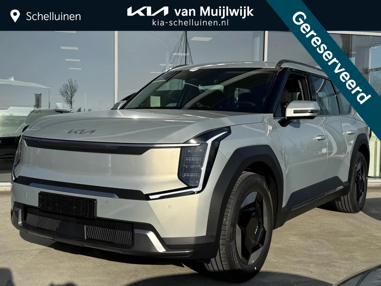 Kia EV9 (2026) — foto 1