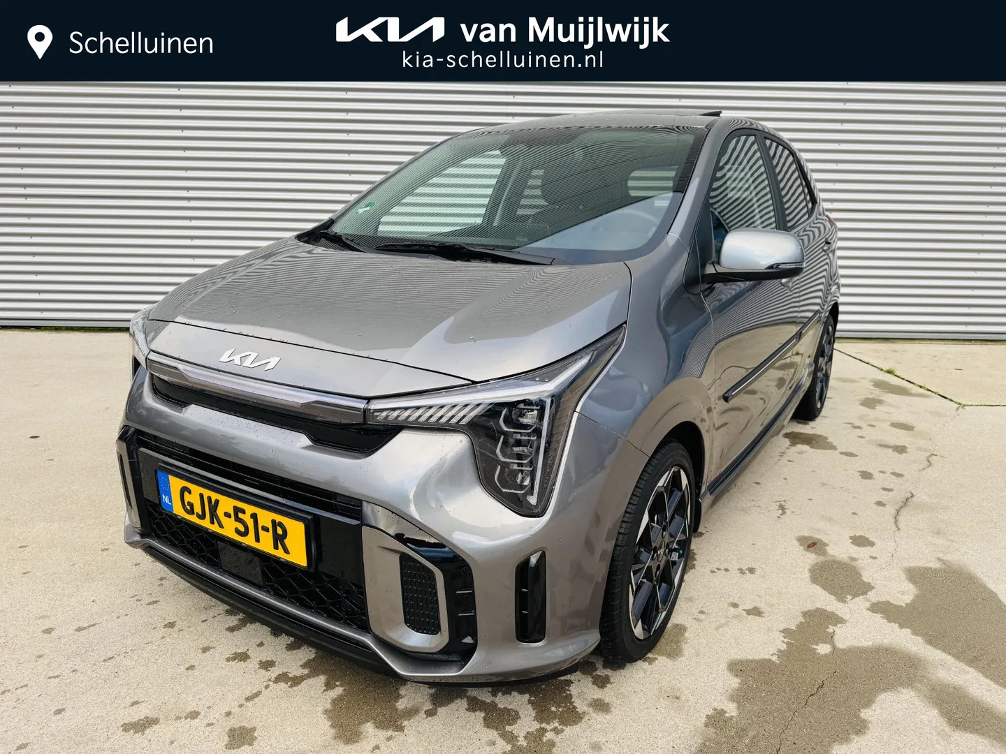 Kia Picanto (2024) — foto 1
