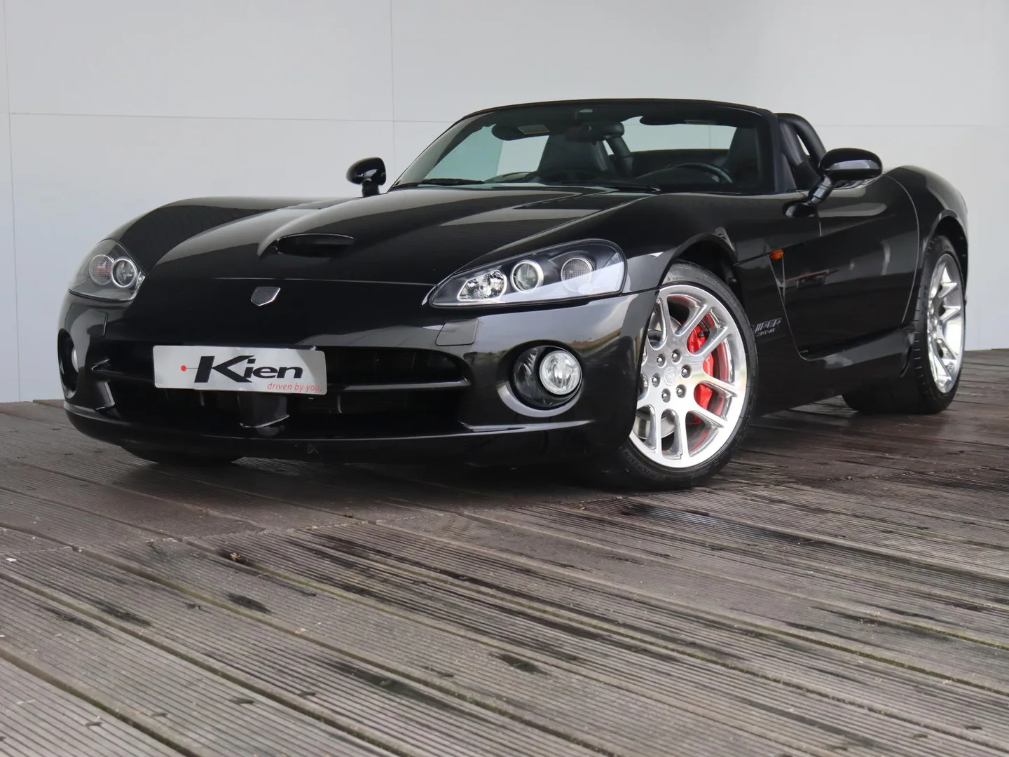 Dodge Viper (2005) — foto 1