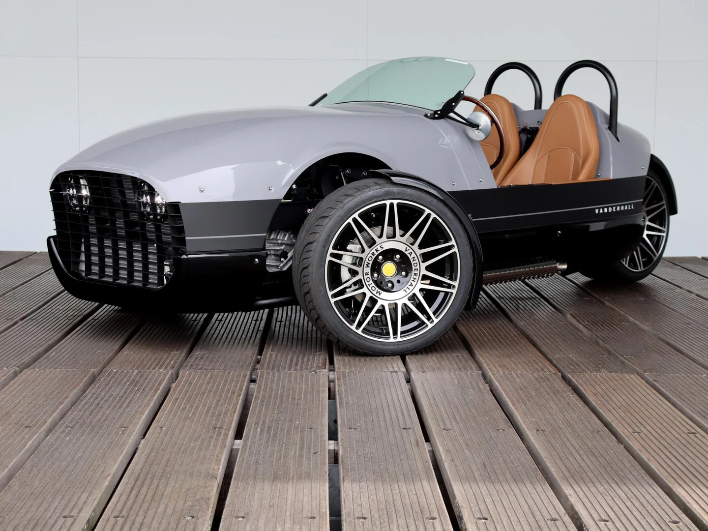 Vanderhall 1.5 Turbo Venice (2024) — foto 1