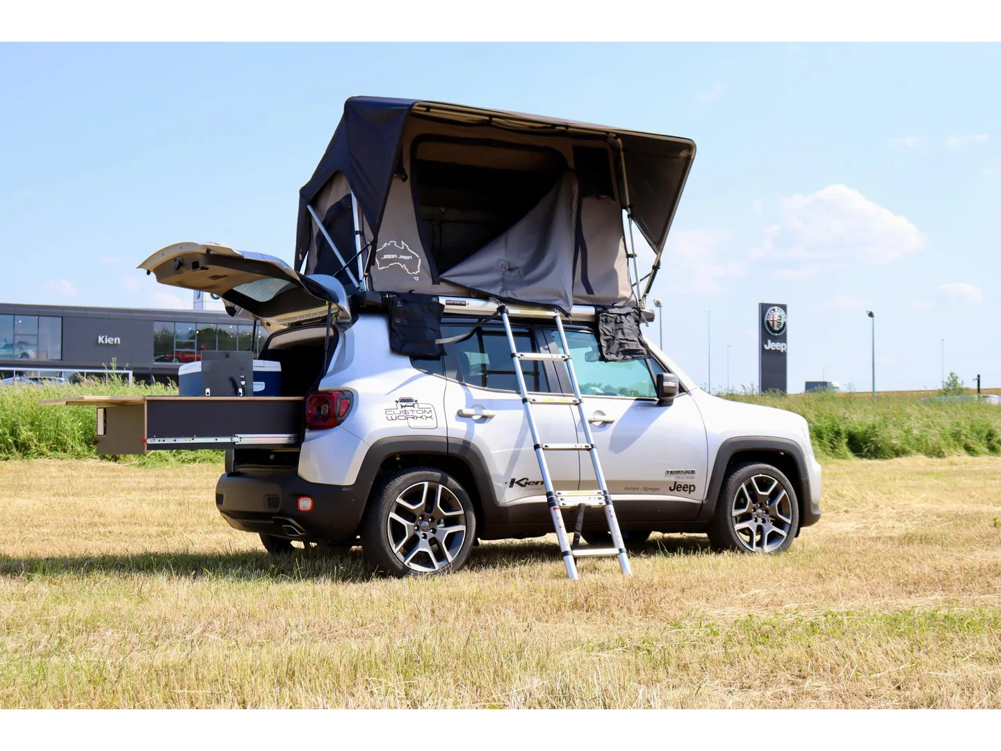 Jeep Renegade (2020) — foto 1