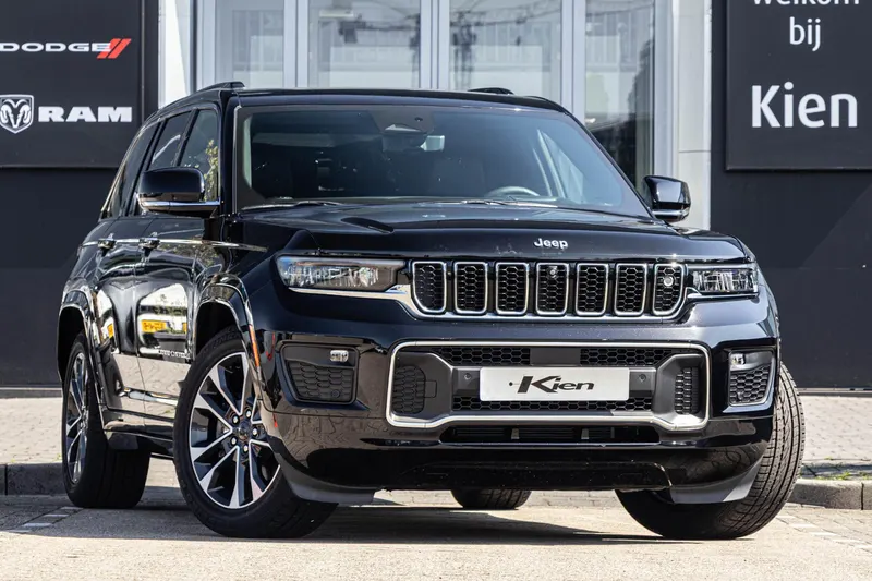 Jeep Grand Cherokee (2024)