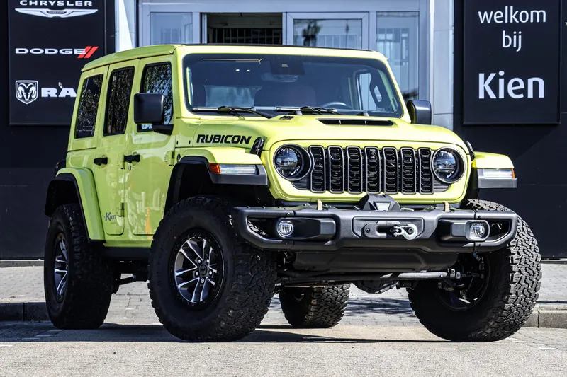 Jeep Wrangler (2024)