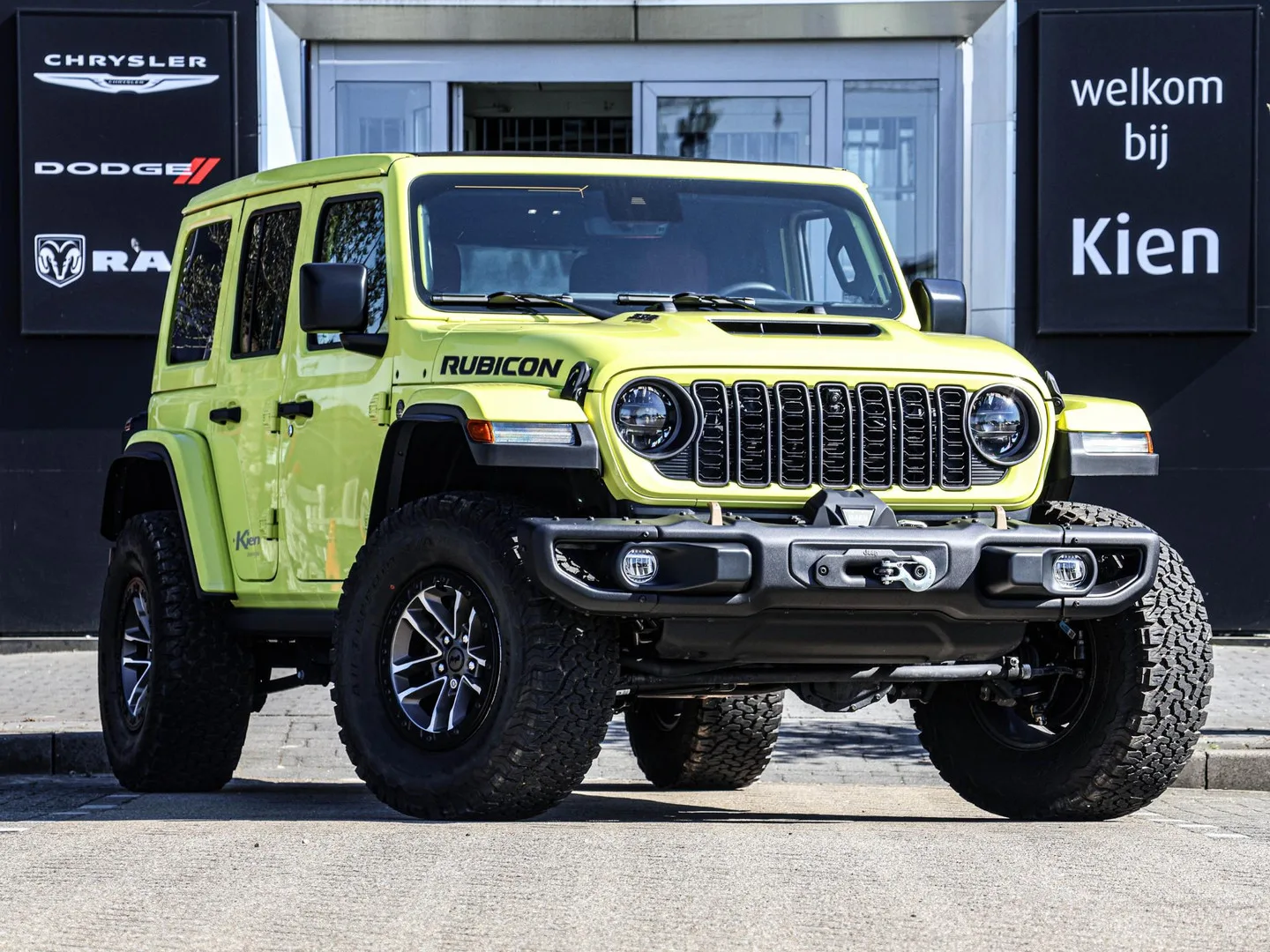 Jeep Wrangler (2024) — foto 1