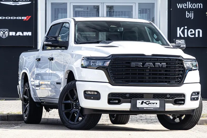 Dodge Ram (2024)