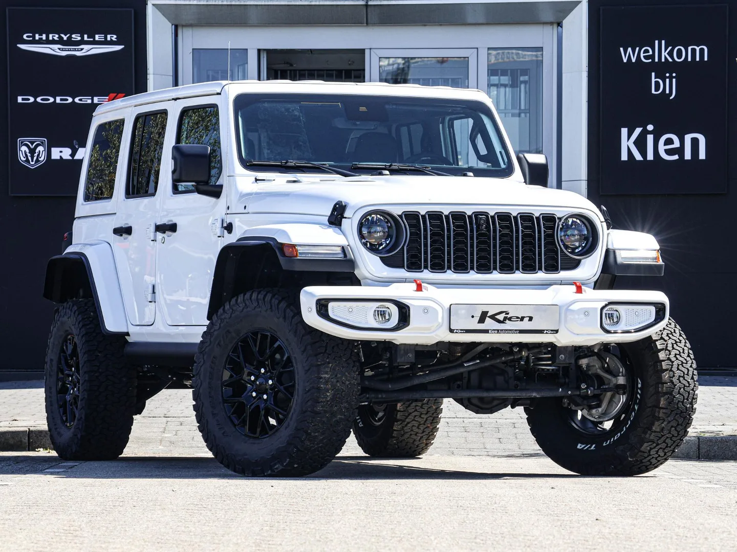 Jeep Wrangler (2023) — foto 1