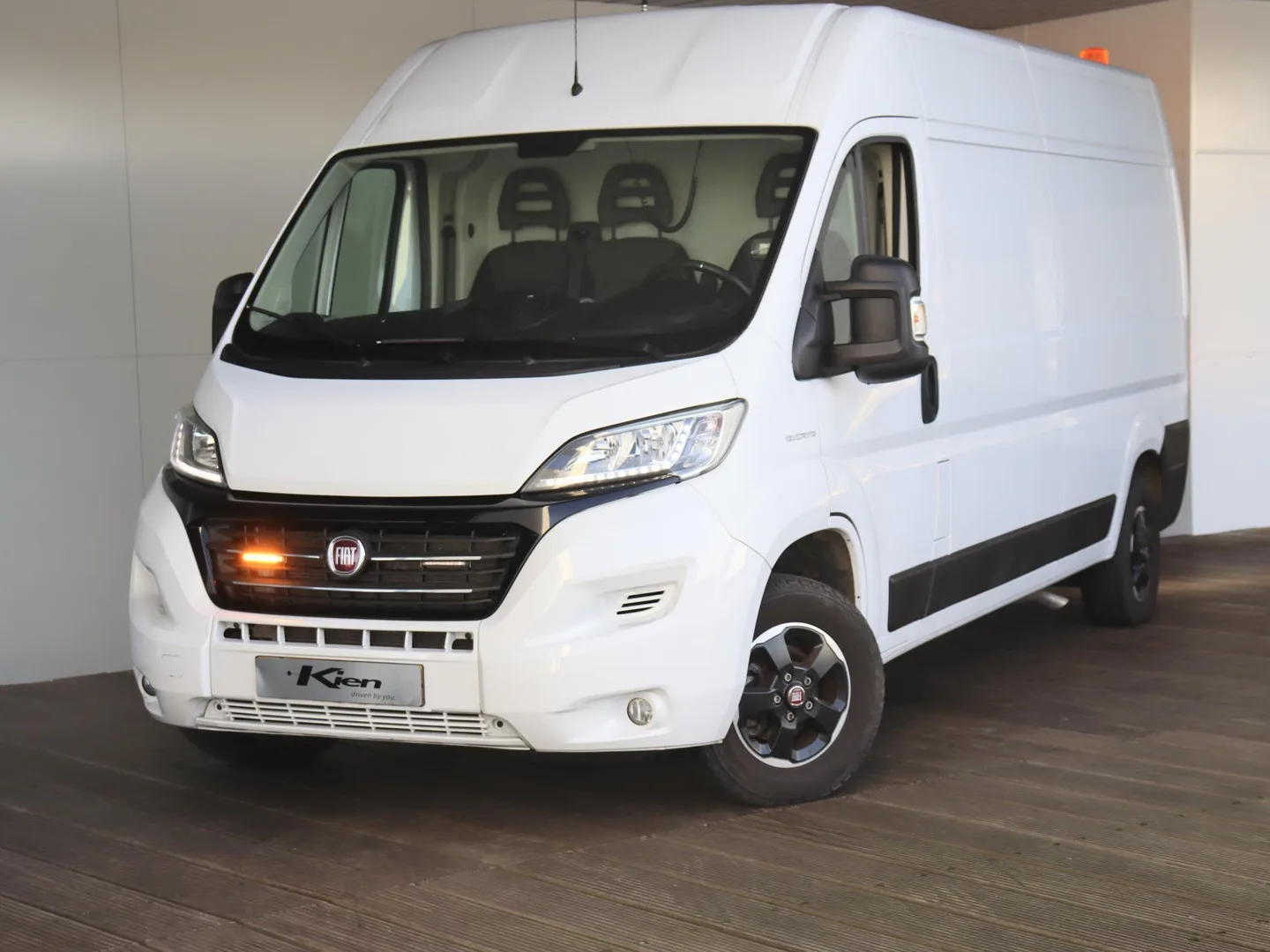 Fiat Ducato (2019) — foto 1