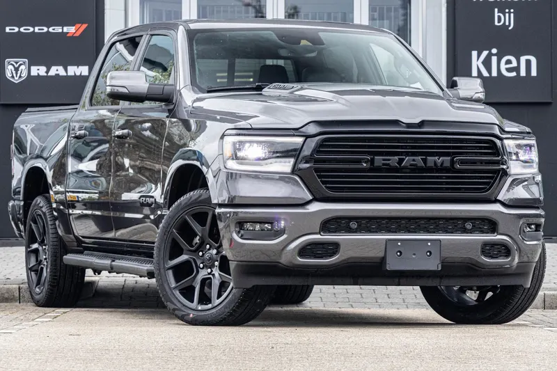 Dodge Ram (2024)