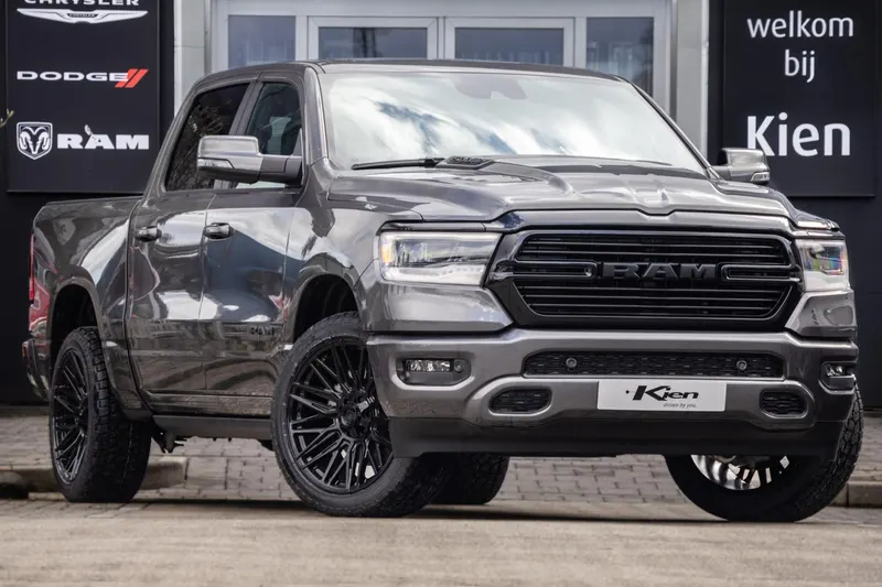 Dodge Ram (2024)