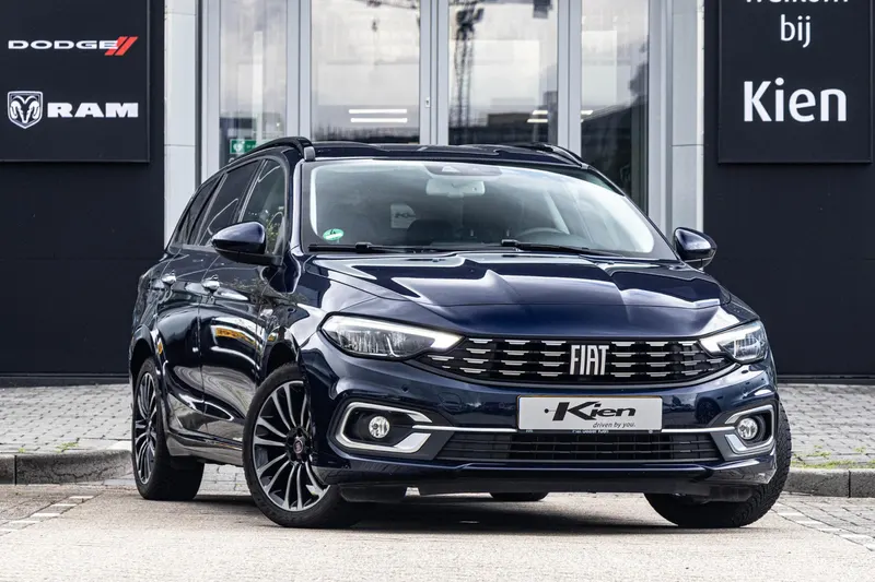 Fiat Tipo (2021)