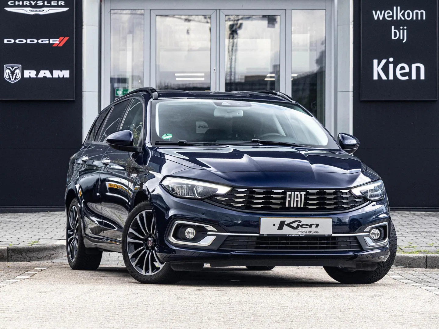 Fiat Tipo (2021) — foto 1