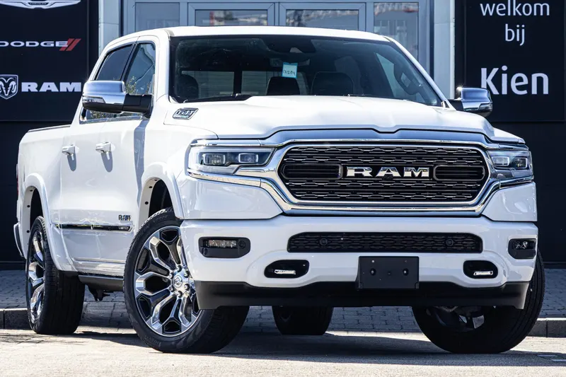 Dodge Ram (2024)