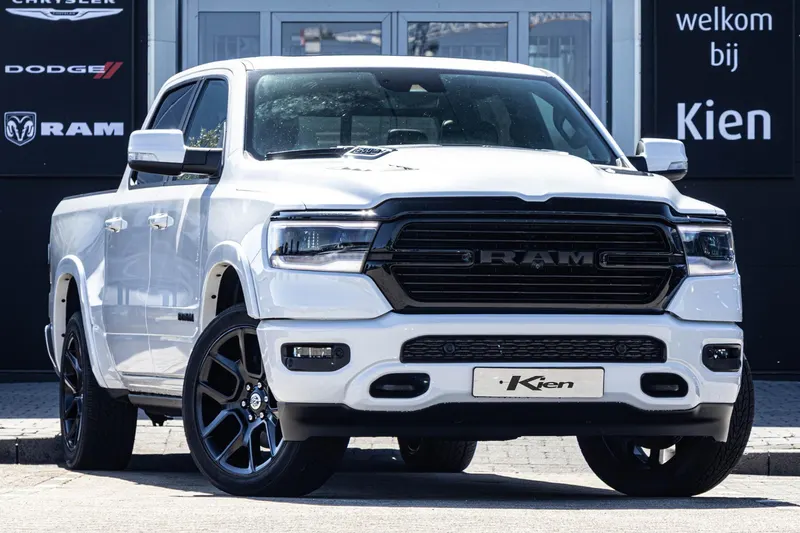 Dodge Ram (2024)