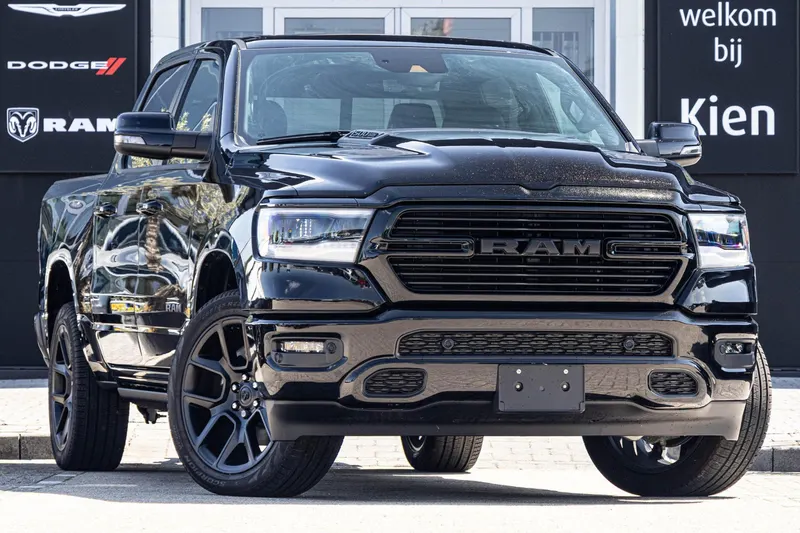 Dodge Ram (2024)