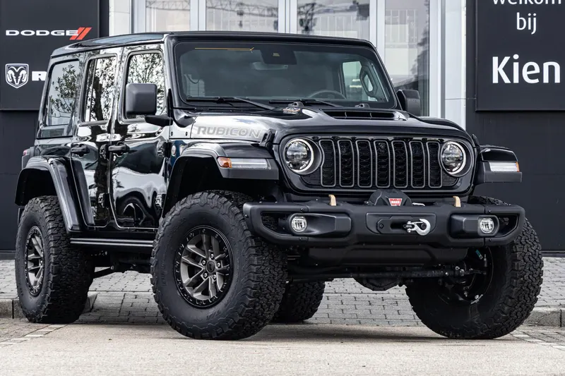 Jeep Wrangler (2024)