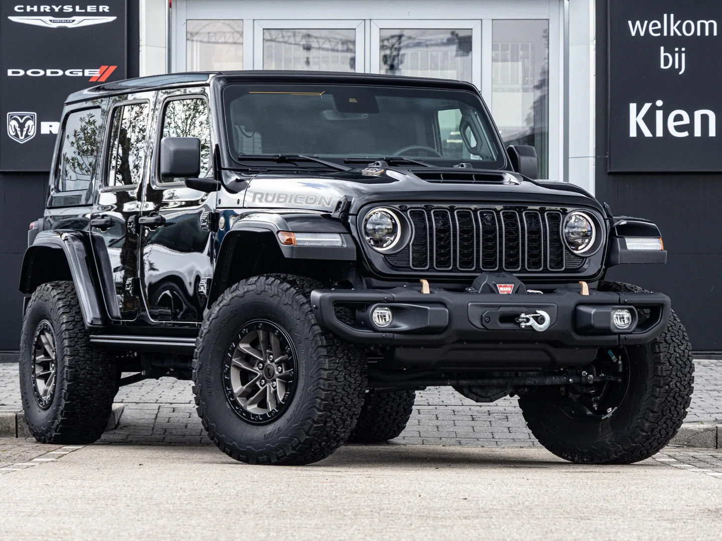 Jeep Wrangler (2024) — foto 1