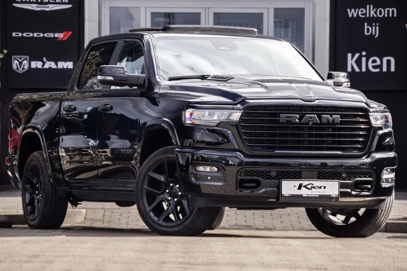 Dodge Ram (2024)