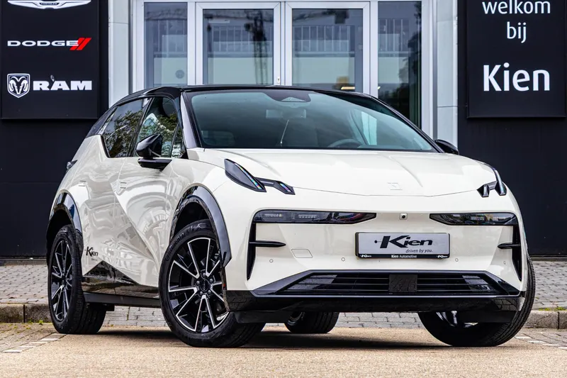Zeekr X (2025)
