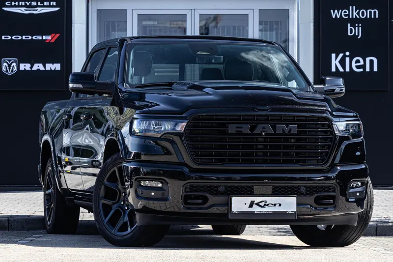 Dodge Ram (2024)
