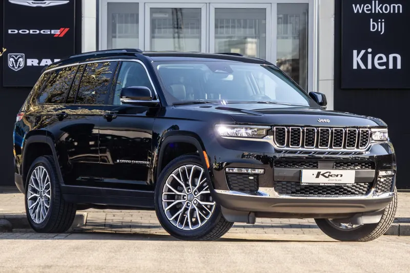 Jeep Grand Cherokee (2022)