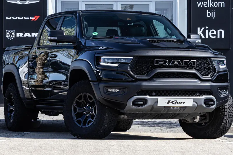 Dodge Ram (2024)