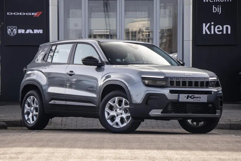Jeep Avenger (2024)