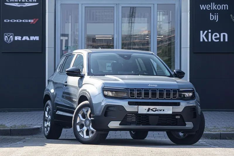 Jeep Avenger (2024)