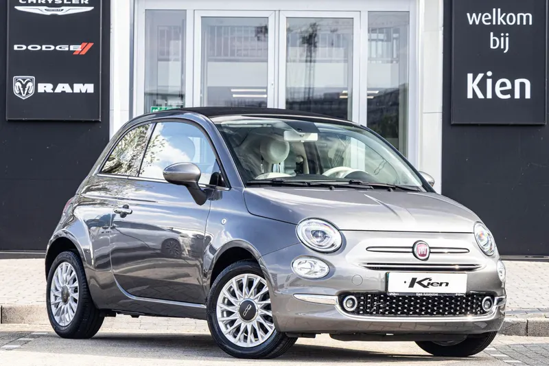 Fiat 500C (2020)