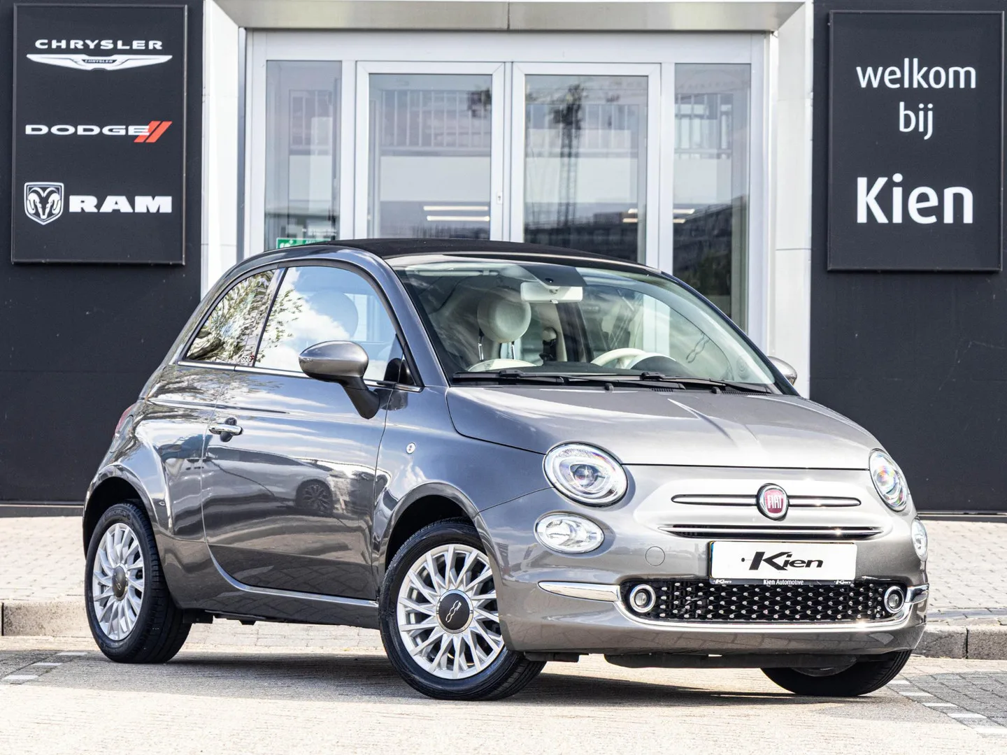 Fiat 500C (2020) — foto 1