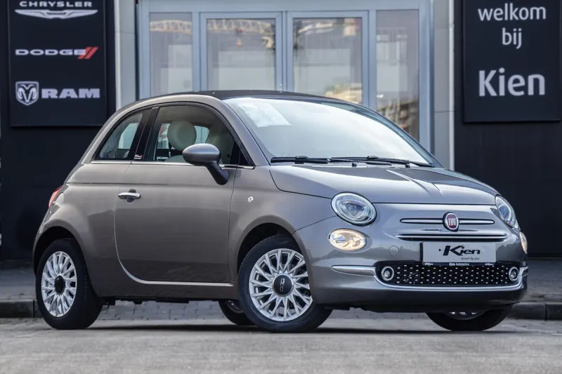 Fiat 500C (2020)