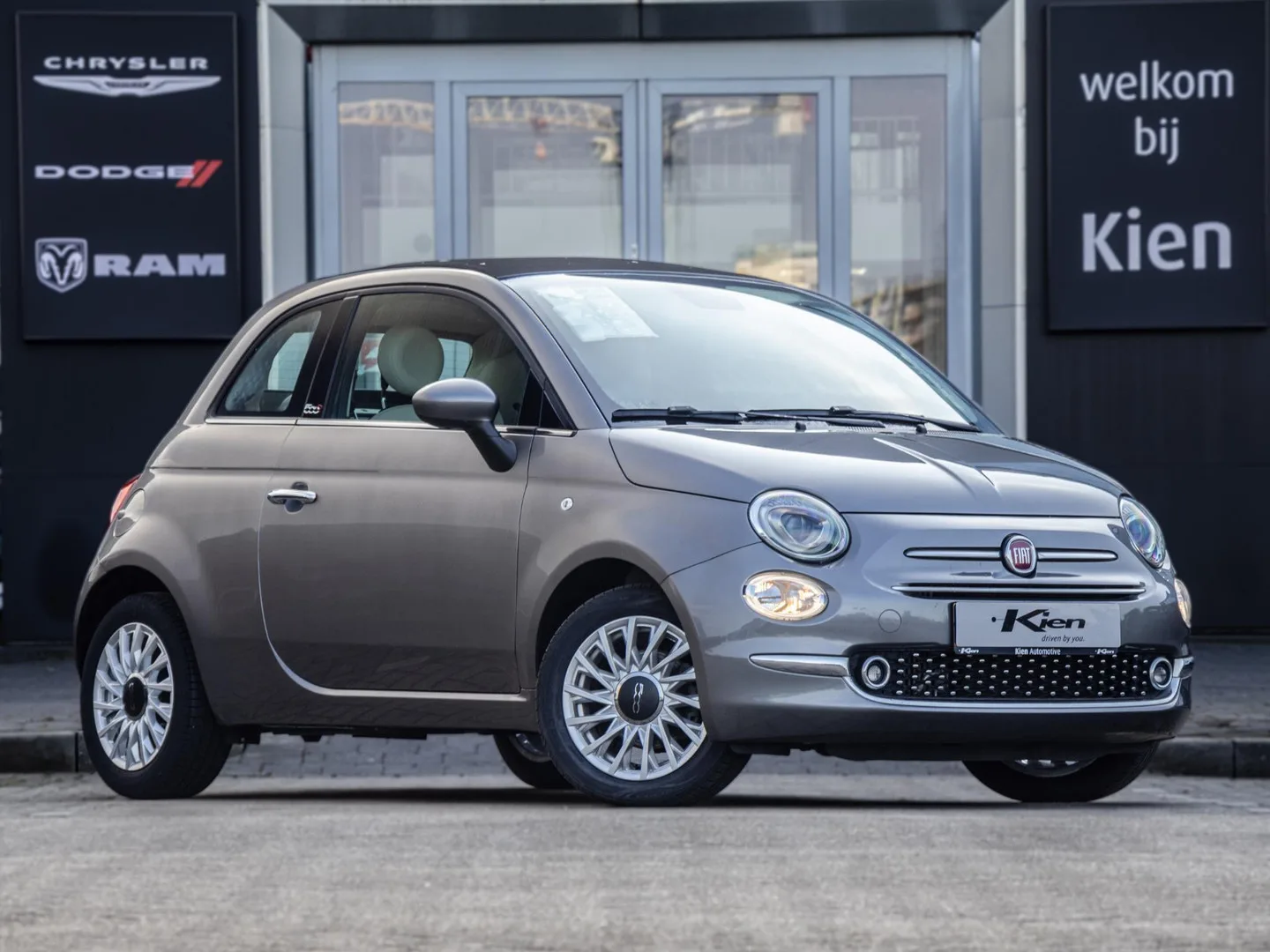 Fiat 500C (2020) — foto 1
