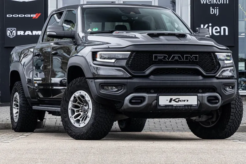 Dodge Ram (2024)