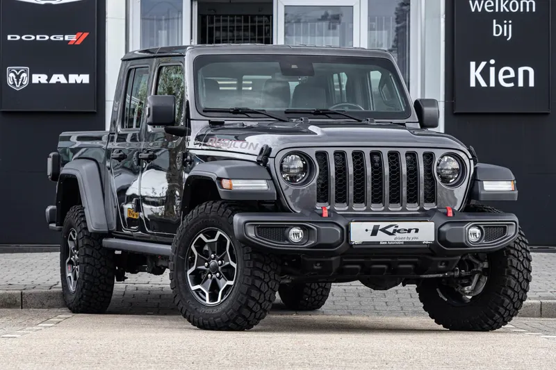 Jeep Gladiator (2024)