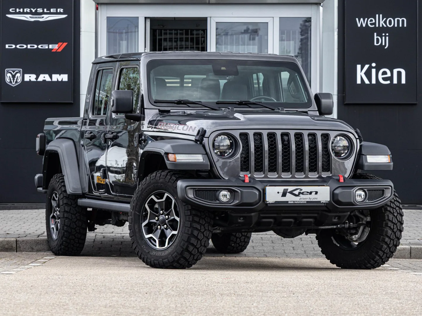 Jeep Gladiator (2024) — foto 1