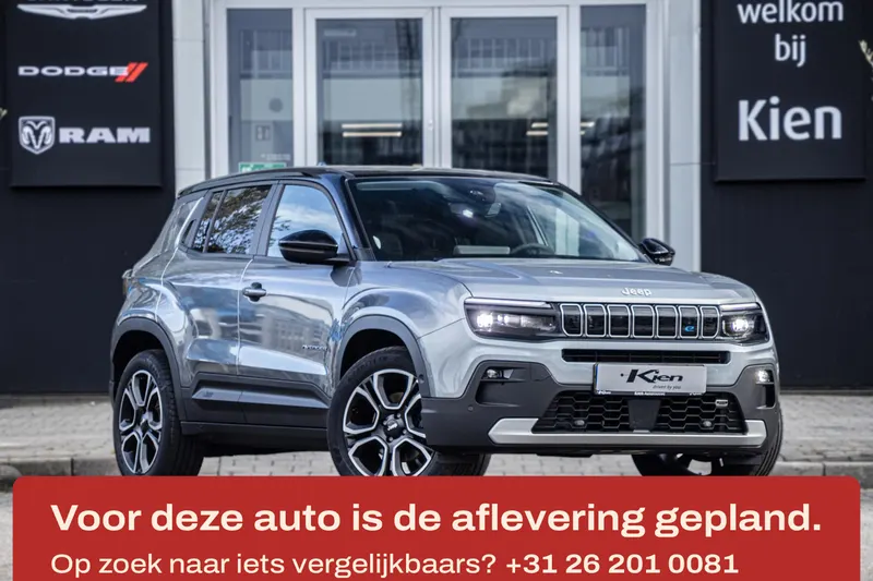 Jeep Avenger (2024)