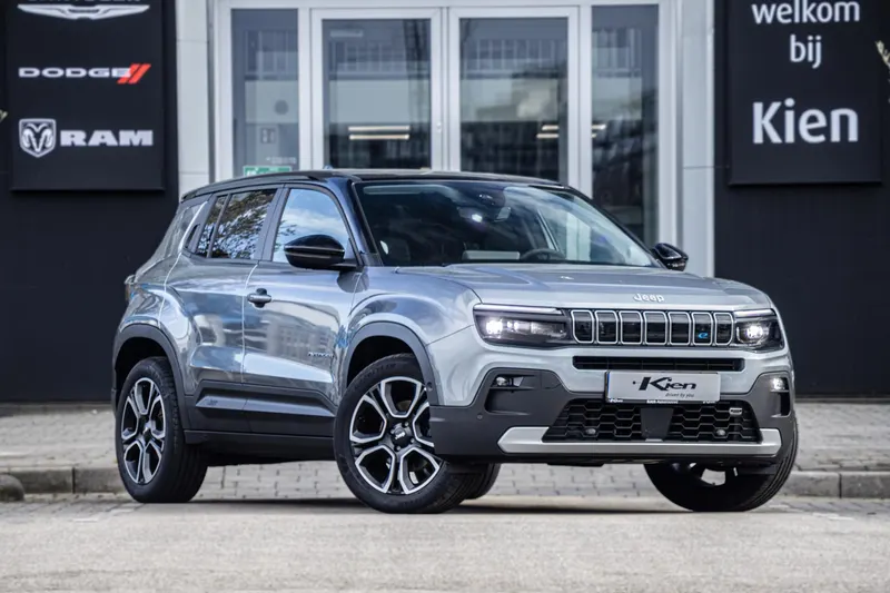 Jeep Avenger (2024)