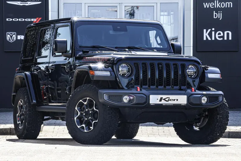 Jeep Wrangler (2024)