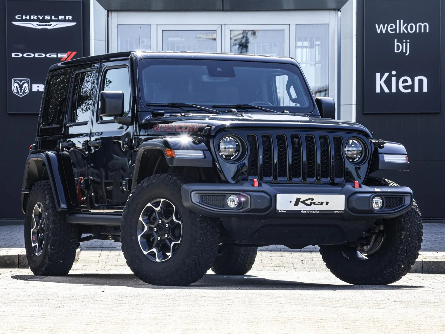 Jeep Wrangler (2024) — foto 1