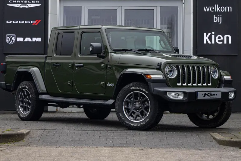 Jeep Gladiator (2022)