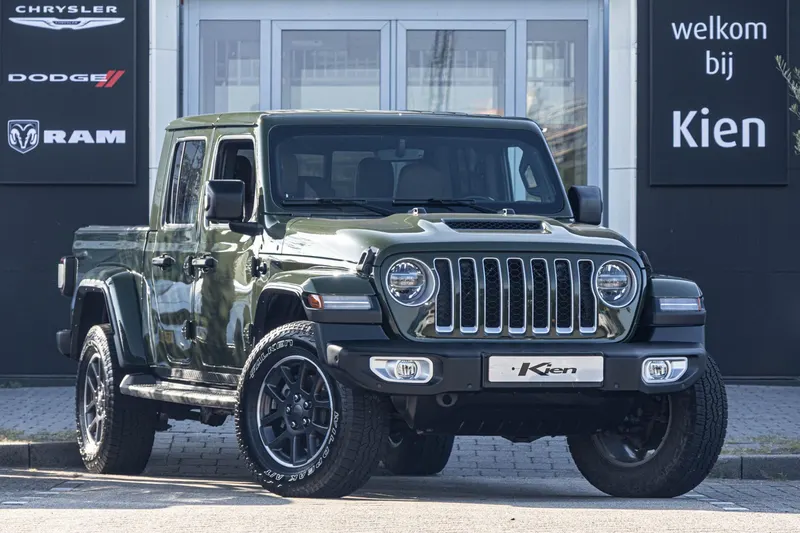 Jeep Gladiator (2022)
