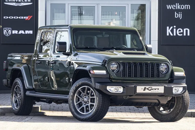 Jeep Gladiator (2022)