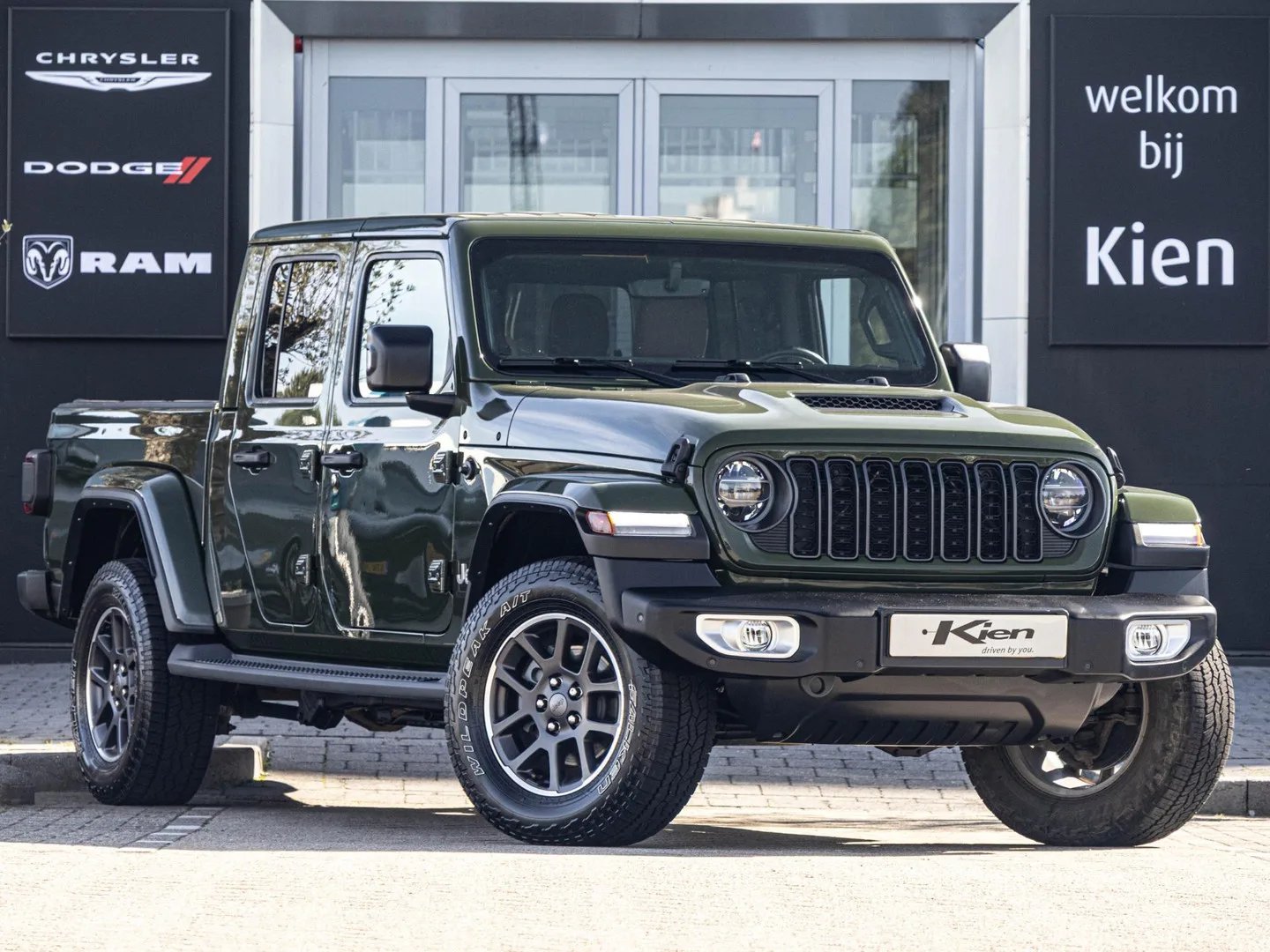 Jeep Gladiator (2022) — foto 1
