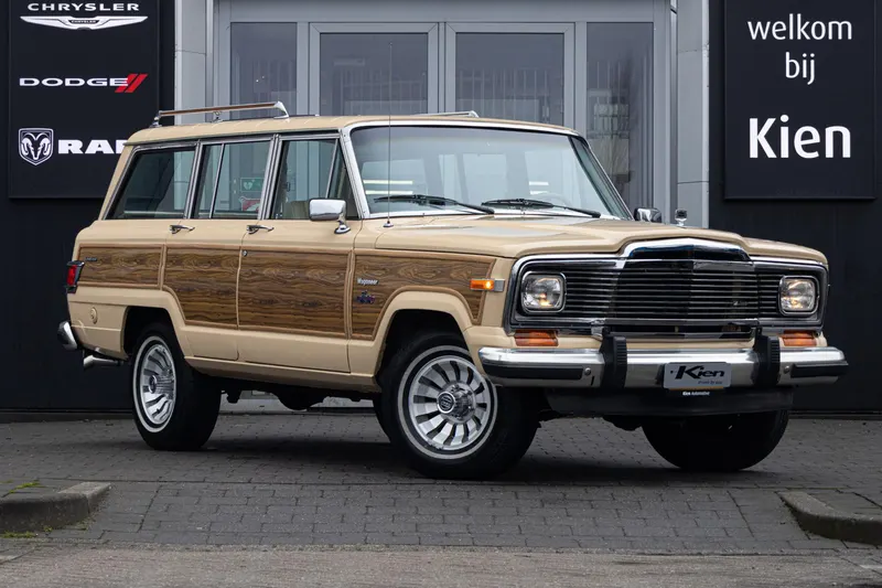 Jeep Wagoneer (1983)