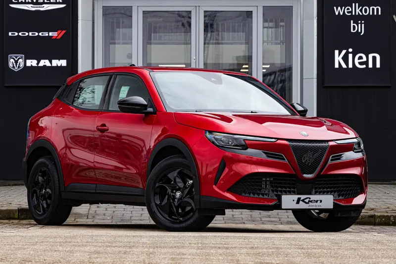 Alfa Romeo Junior (2025)