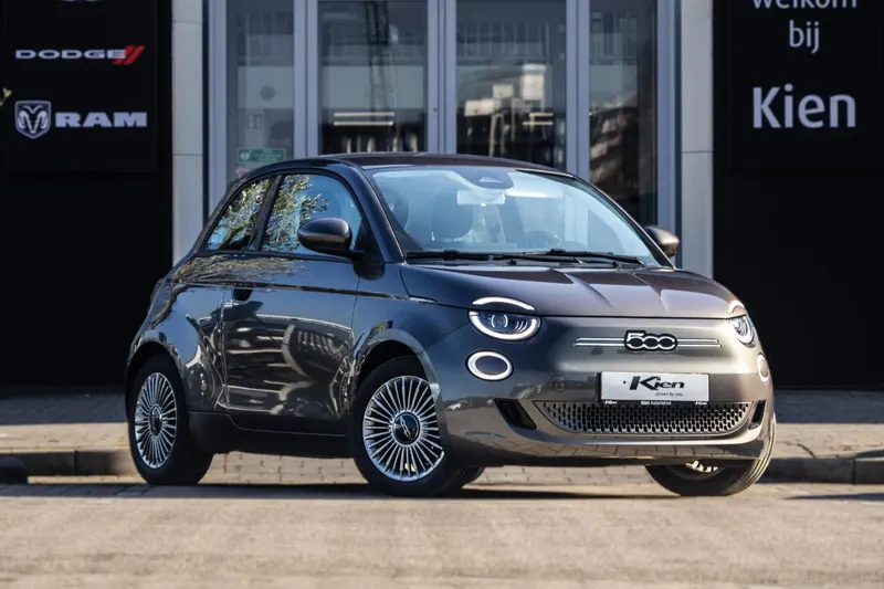 Fiat 500e (2020)