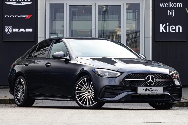 Mercedes-Benz C-Klasse (2022)