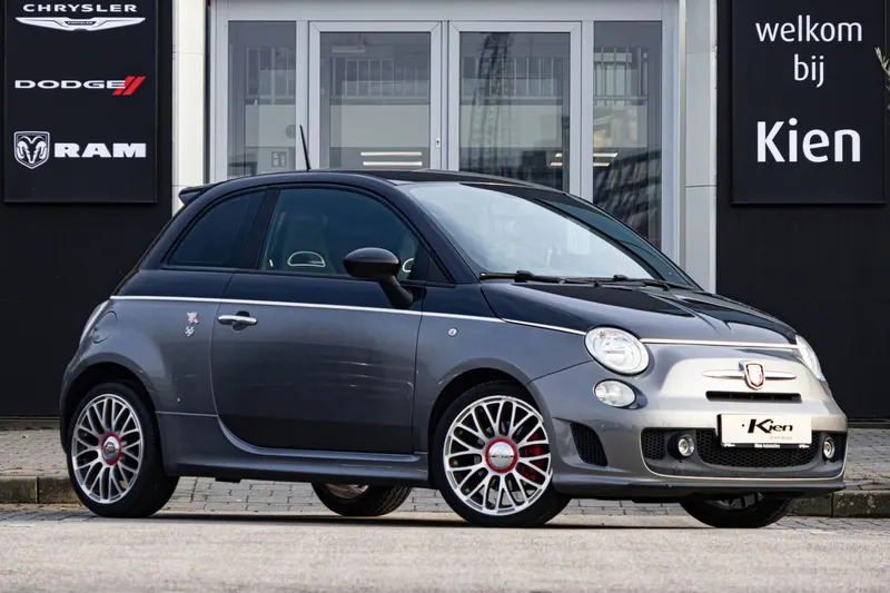Abarth 500 (2016)