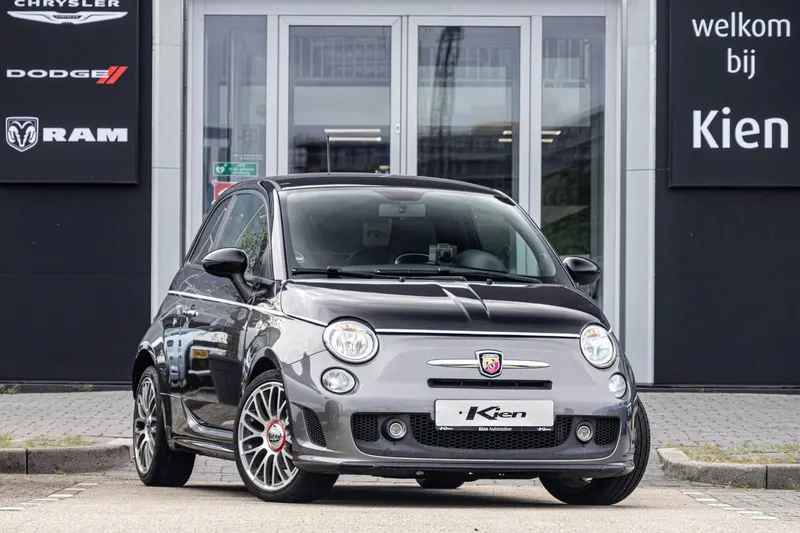Abarth 500 (2016)