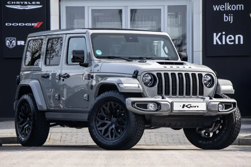 Jeep Wrangler (2022)